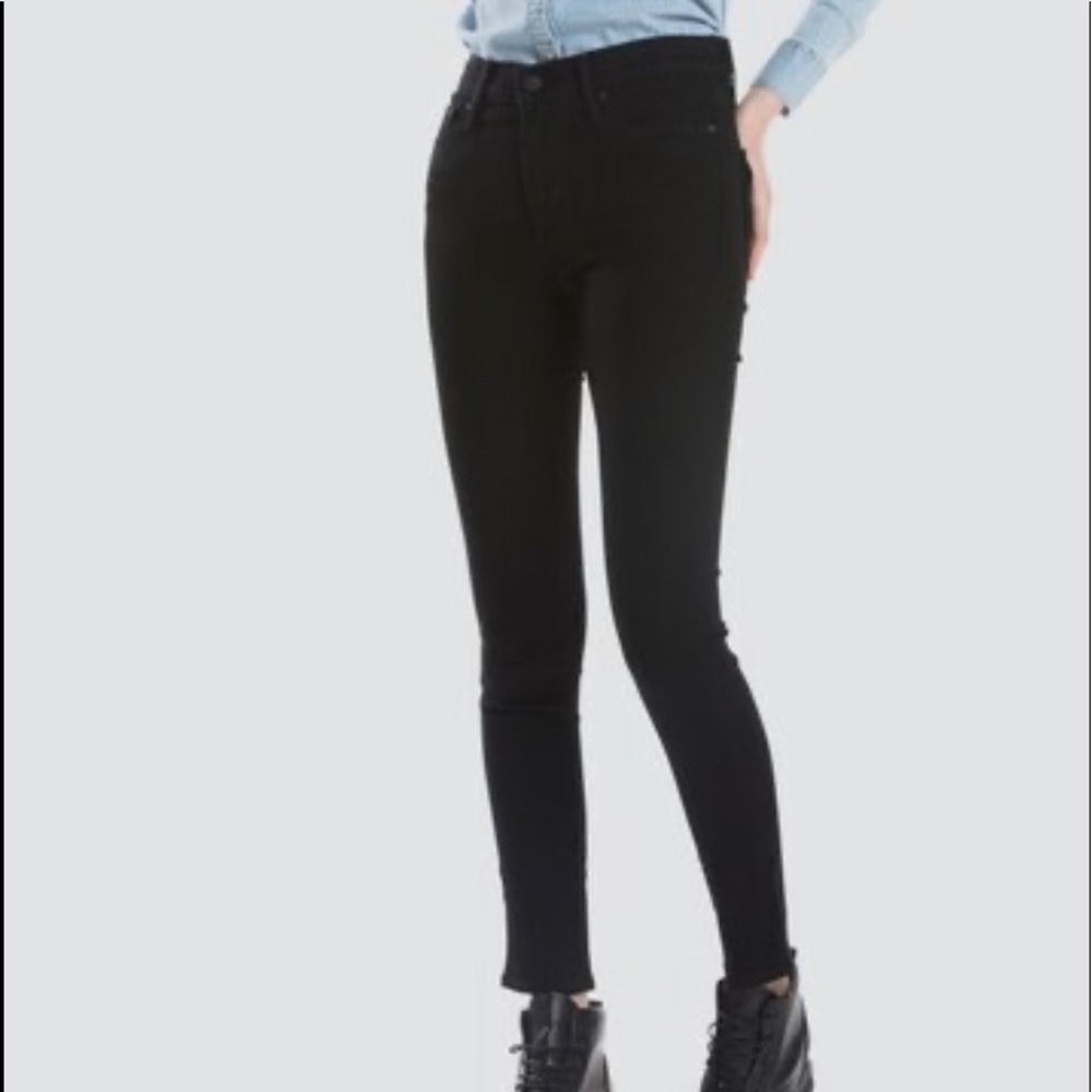 Levi's Slimming Skinny Jeans Women 28399-0001